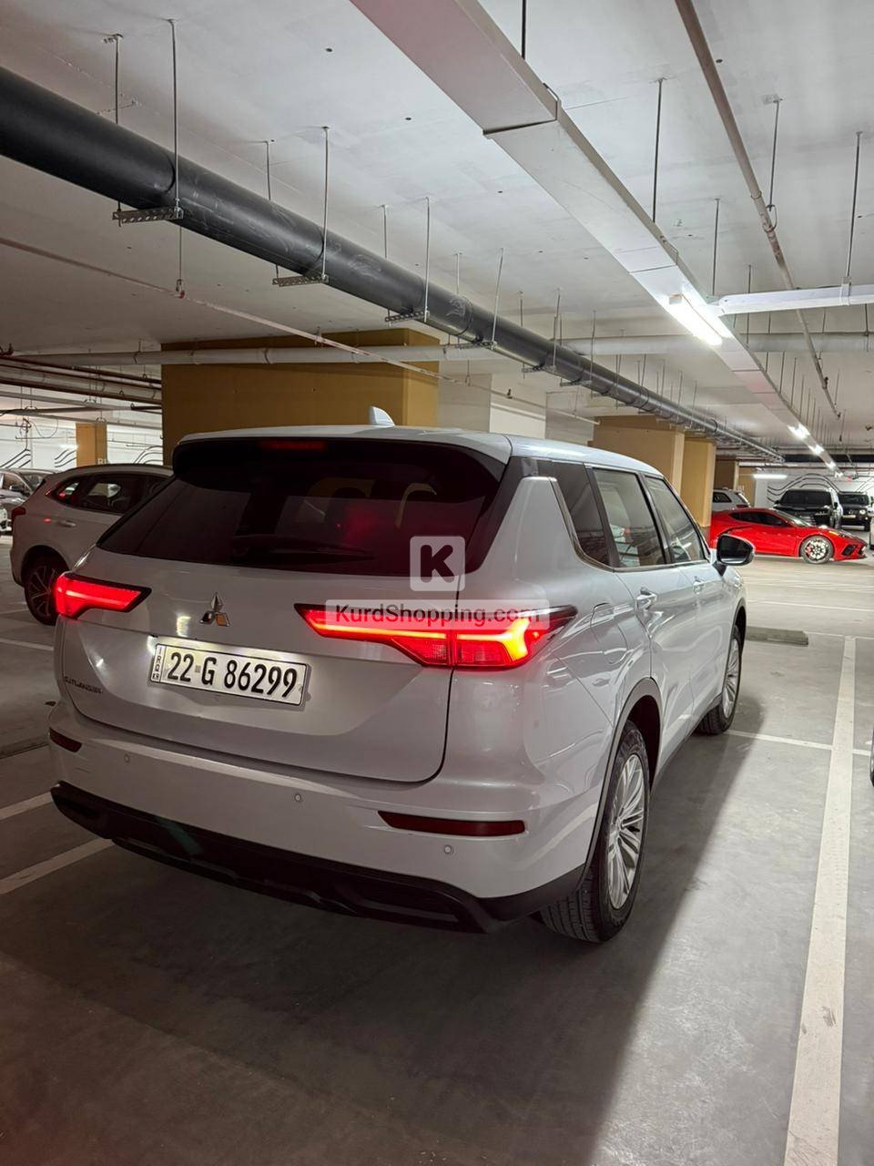 Mitsubishi Outlander 2022