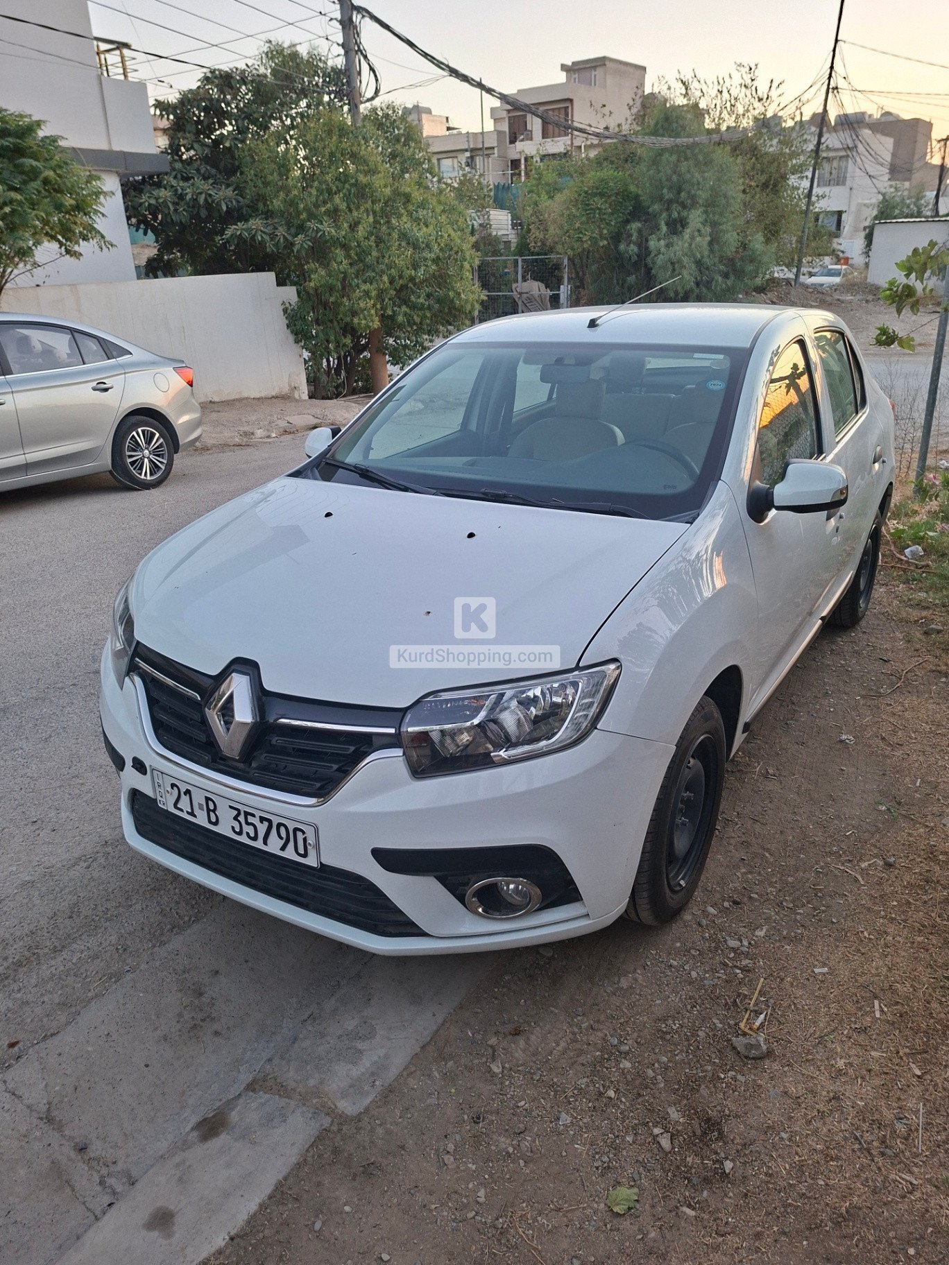 Renault Fluence 2020