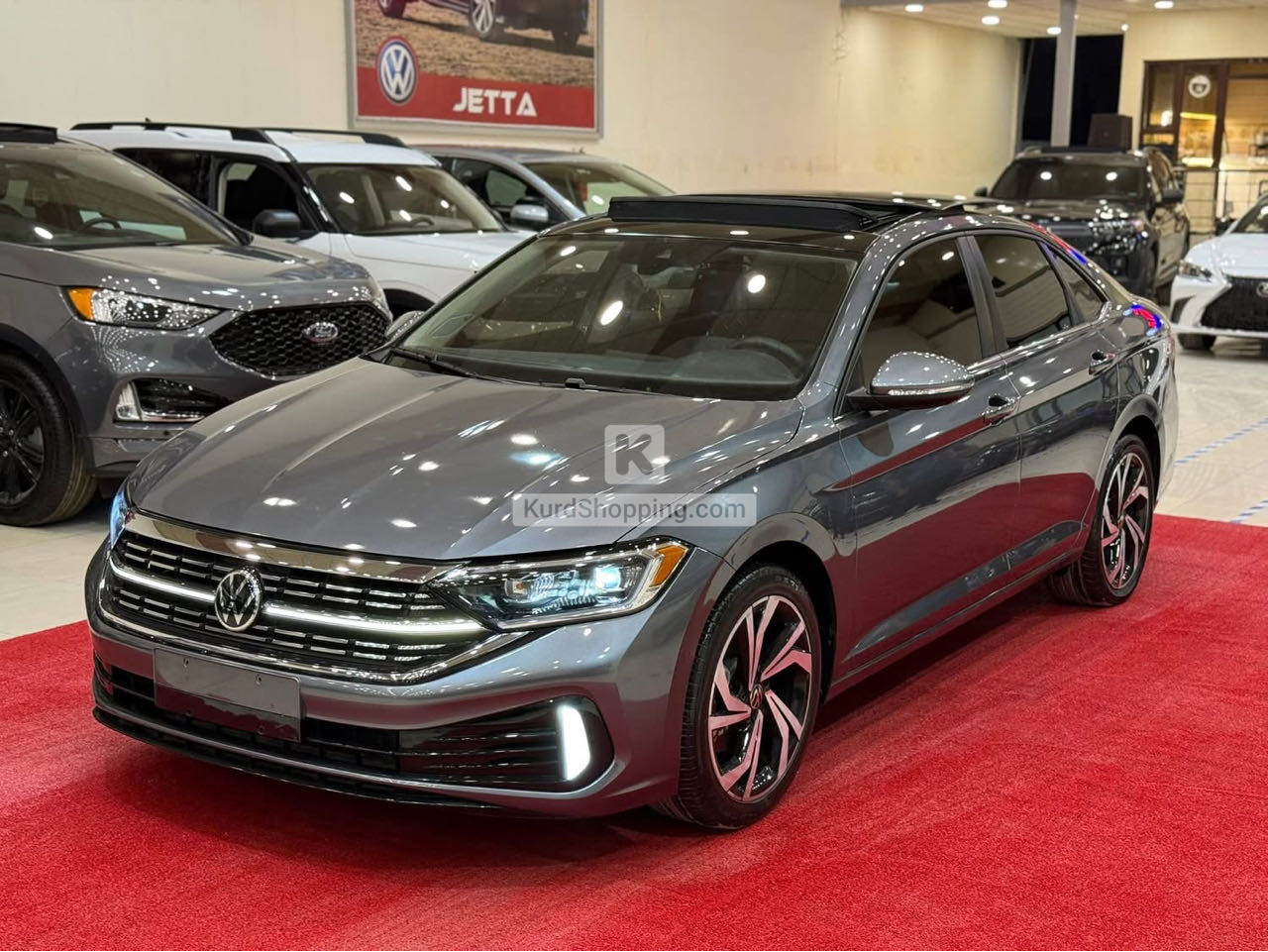 Volkswagen Jetta 2025