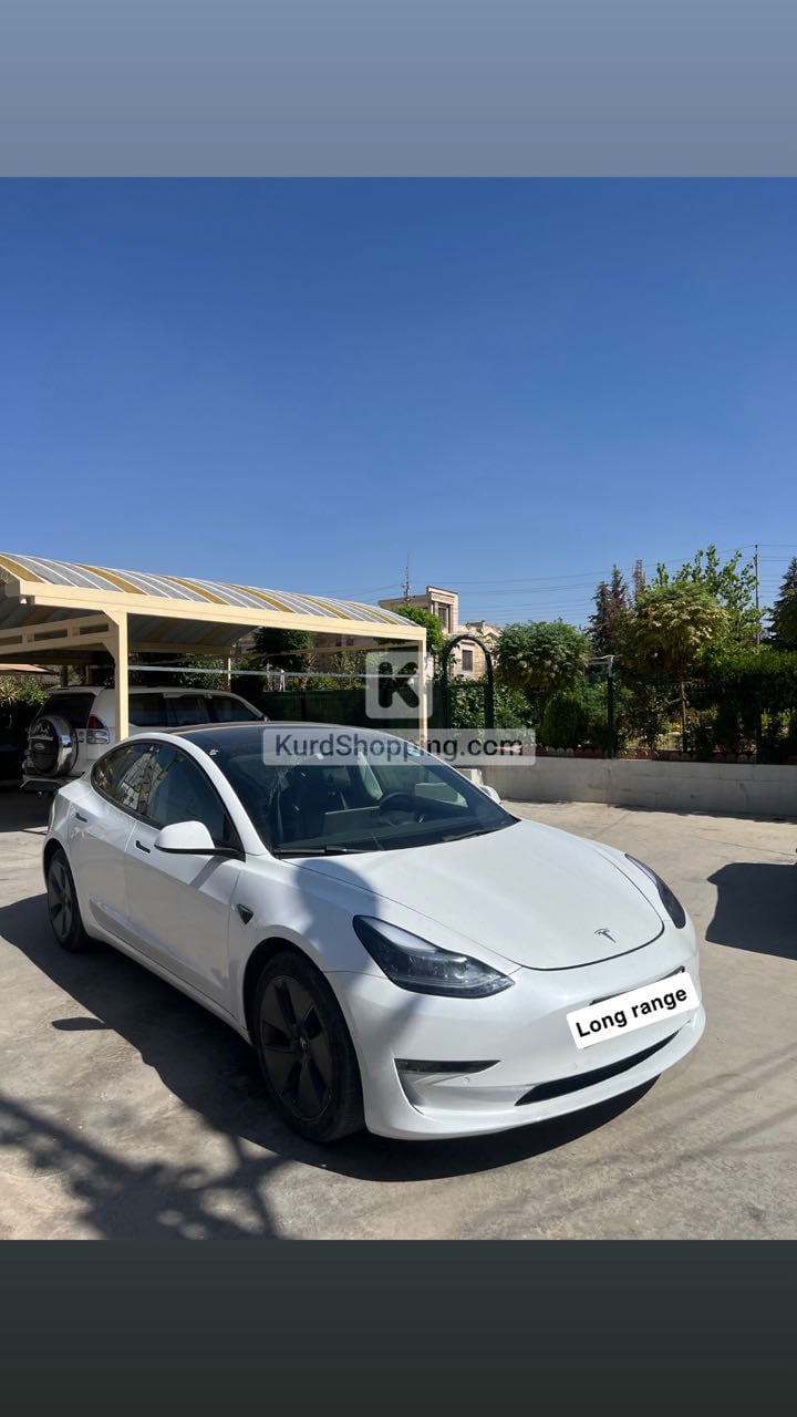 Tesla Model 3 2022