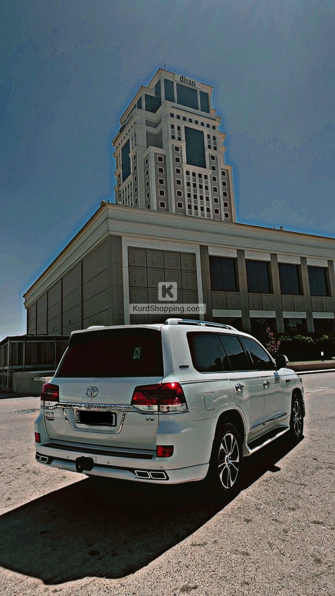 Toyota Landcruiser 2021