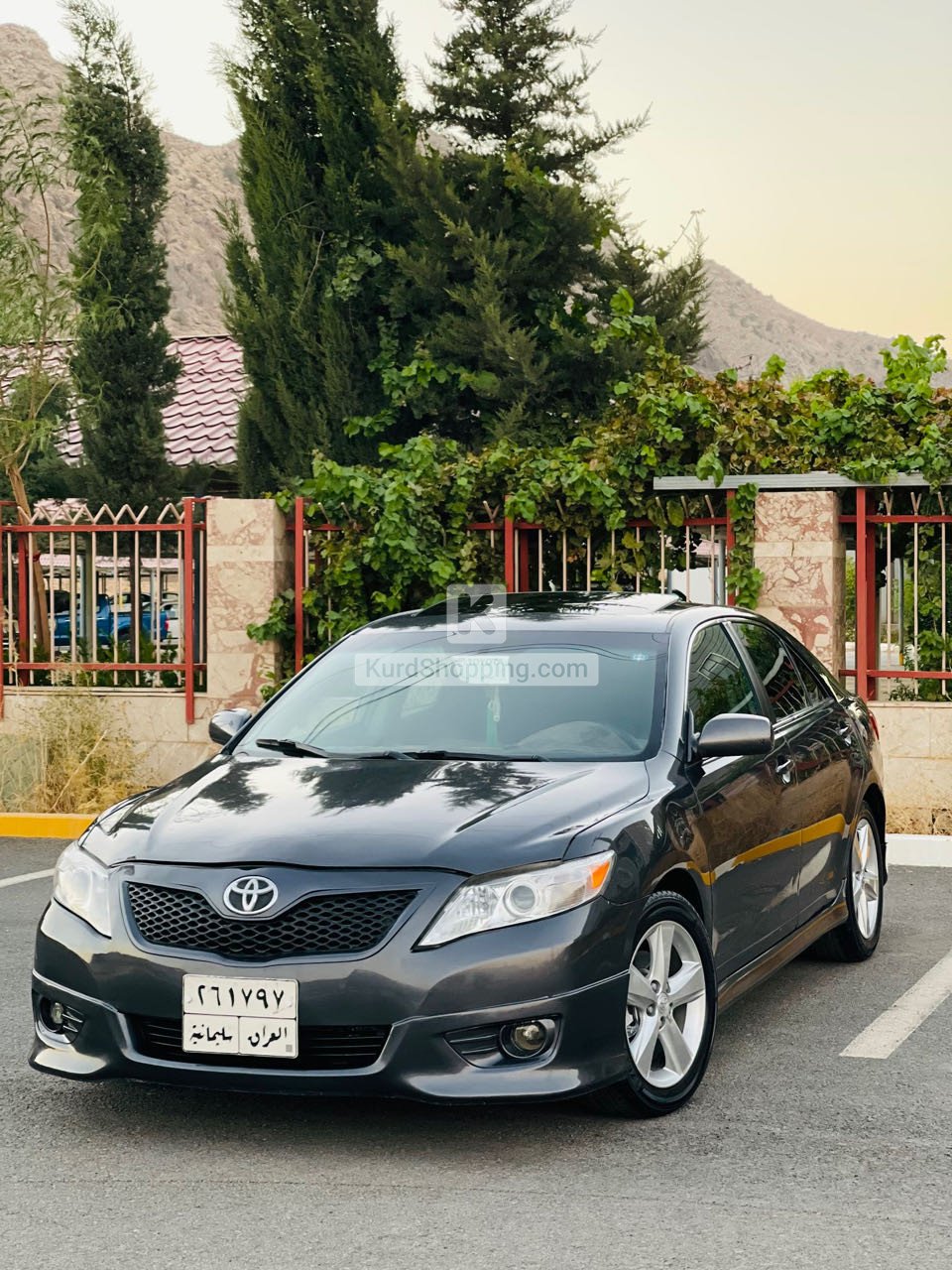 Toyota Camry 2010