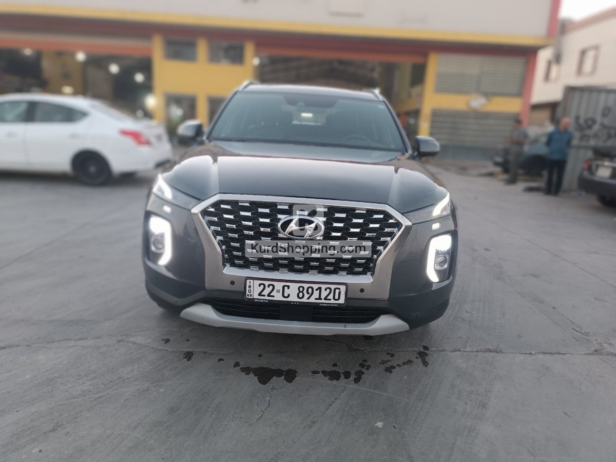 Hyundai Palisade 2021