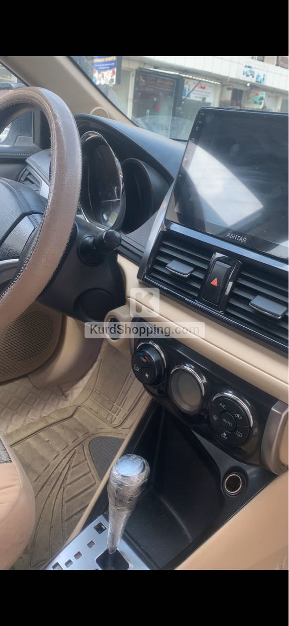 Toyota Yaris 2014