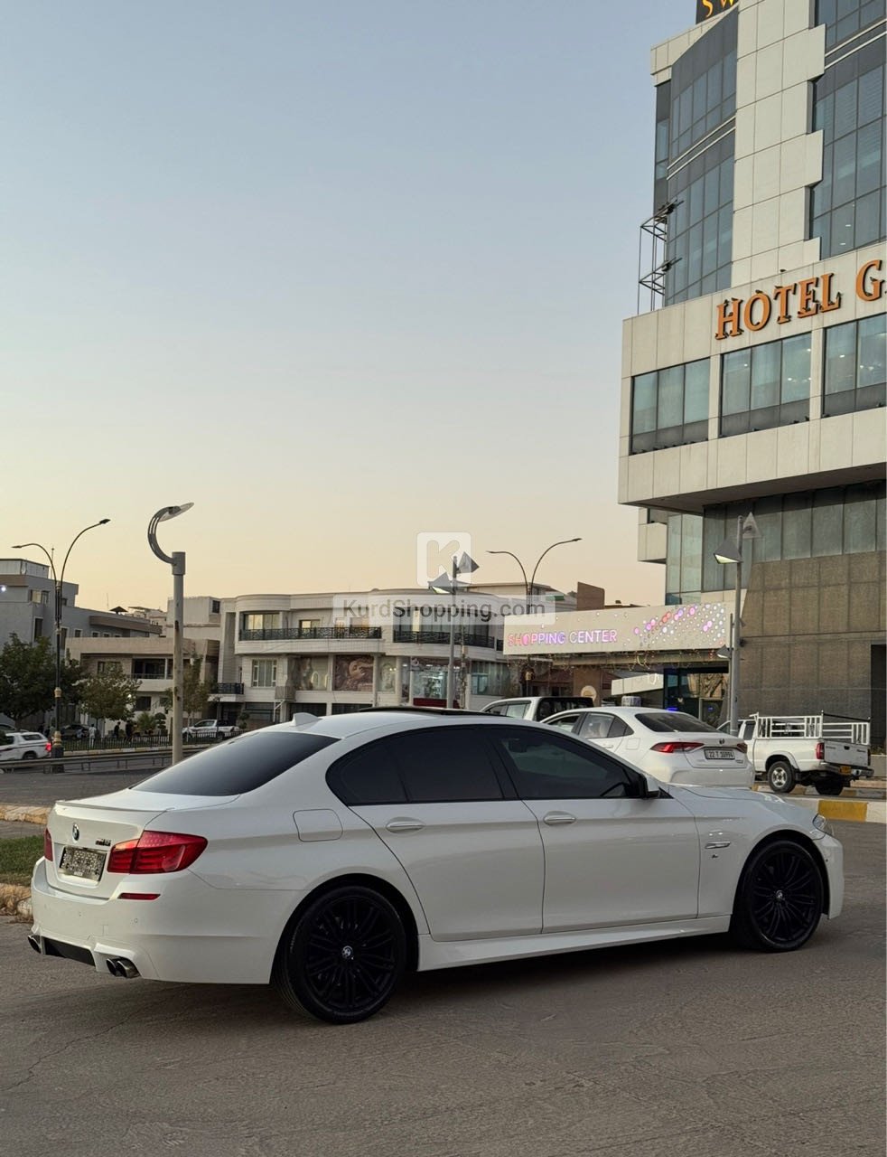 BMW M 2011