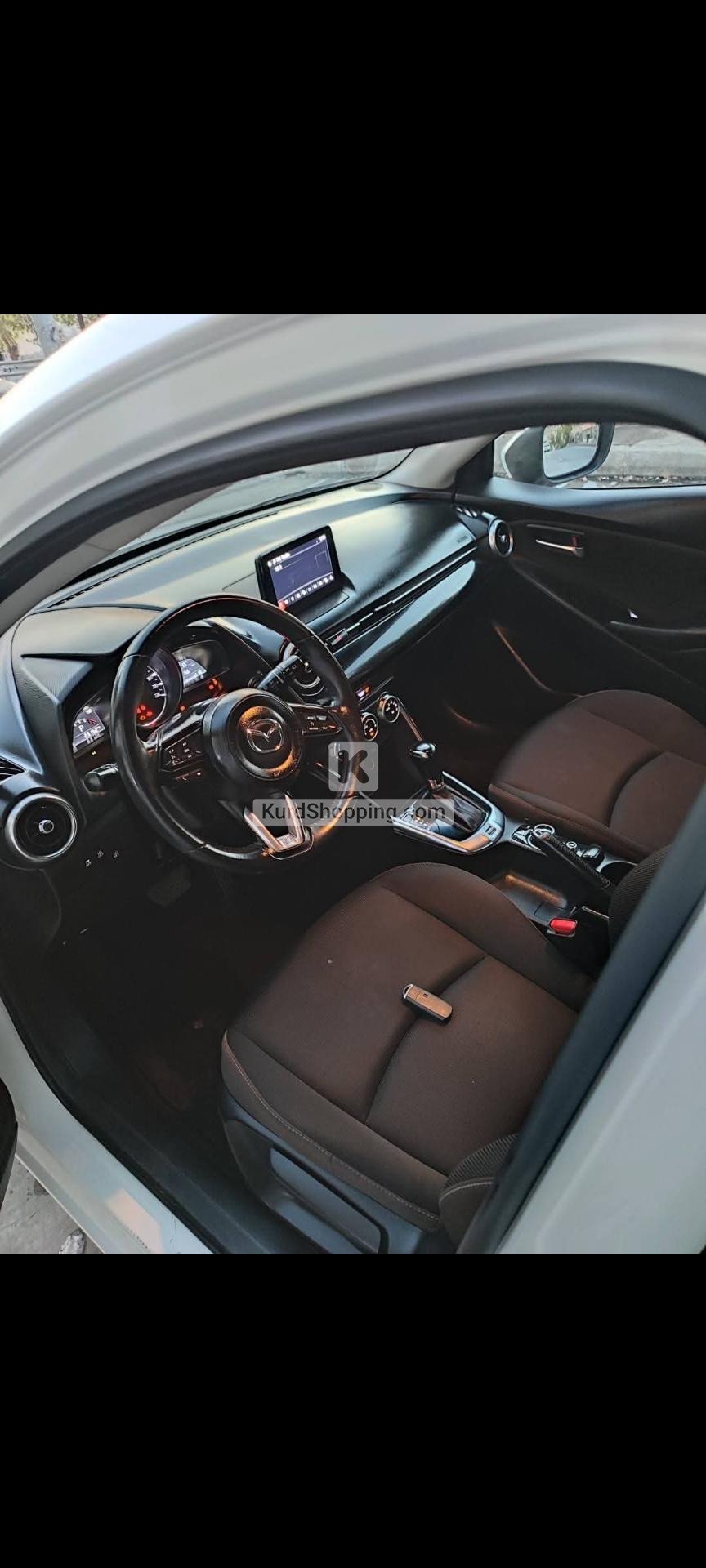 Mazda Mazda2 2022