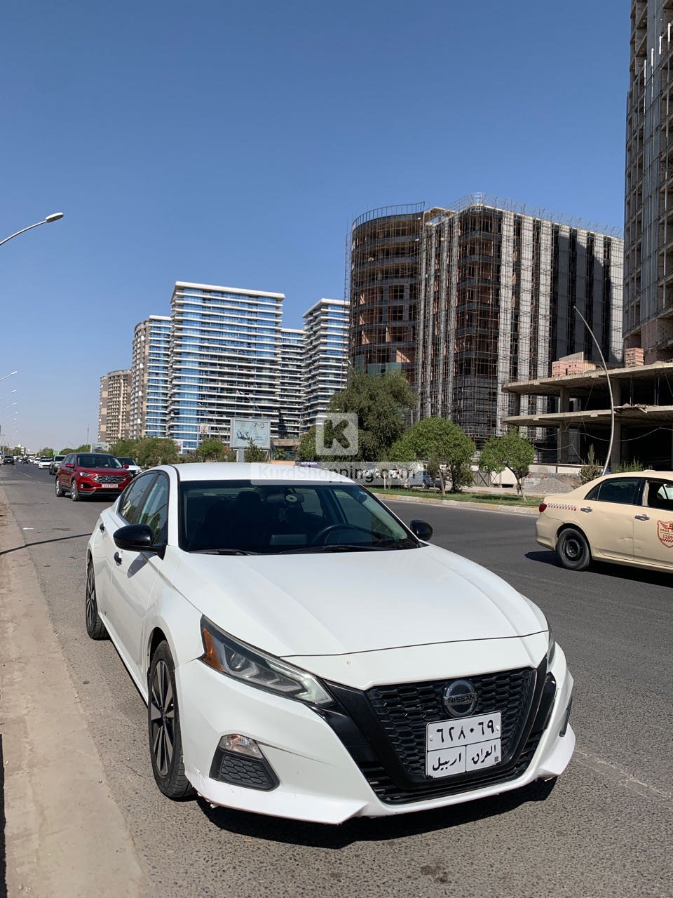 Nissan Altima 2019