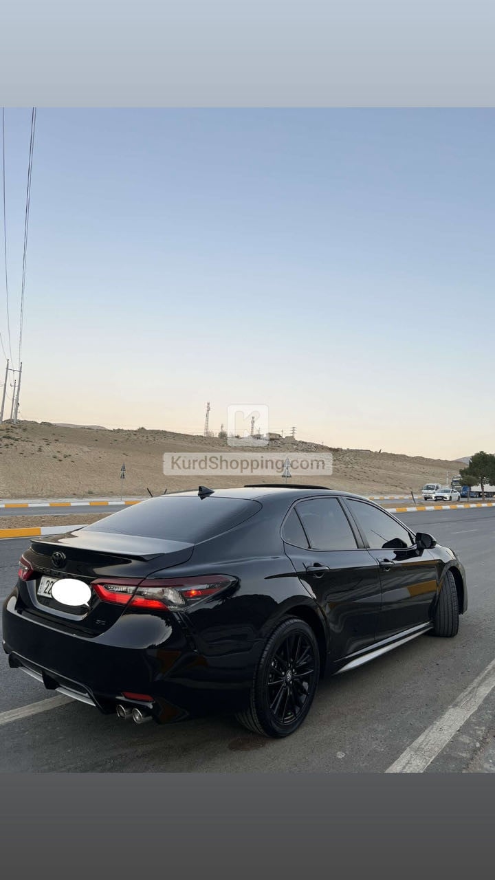 Toyota Camry 2022