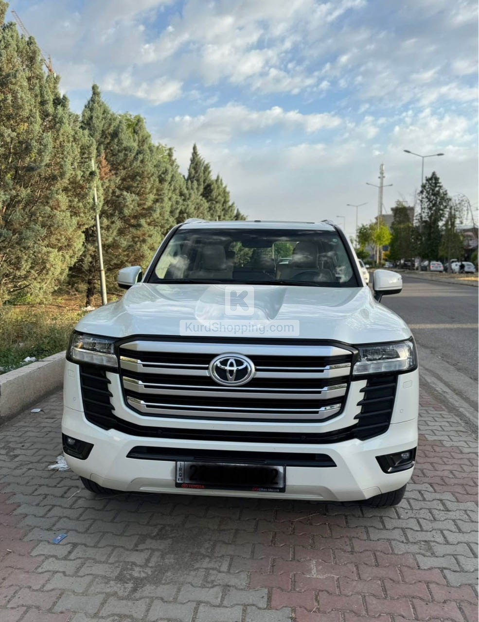 Toyota Landcruiser 2022