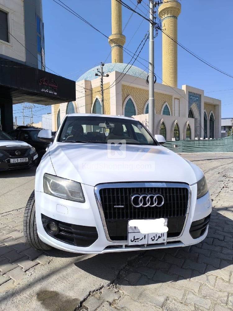 Audi Q5 2011