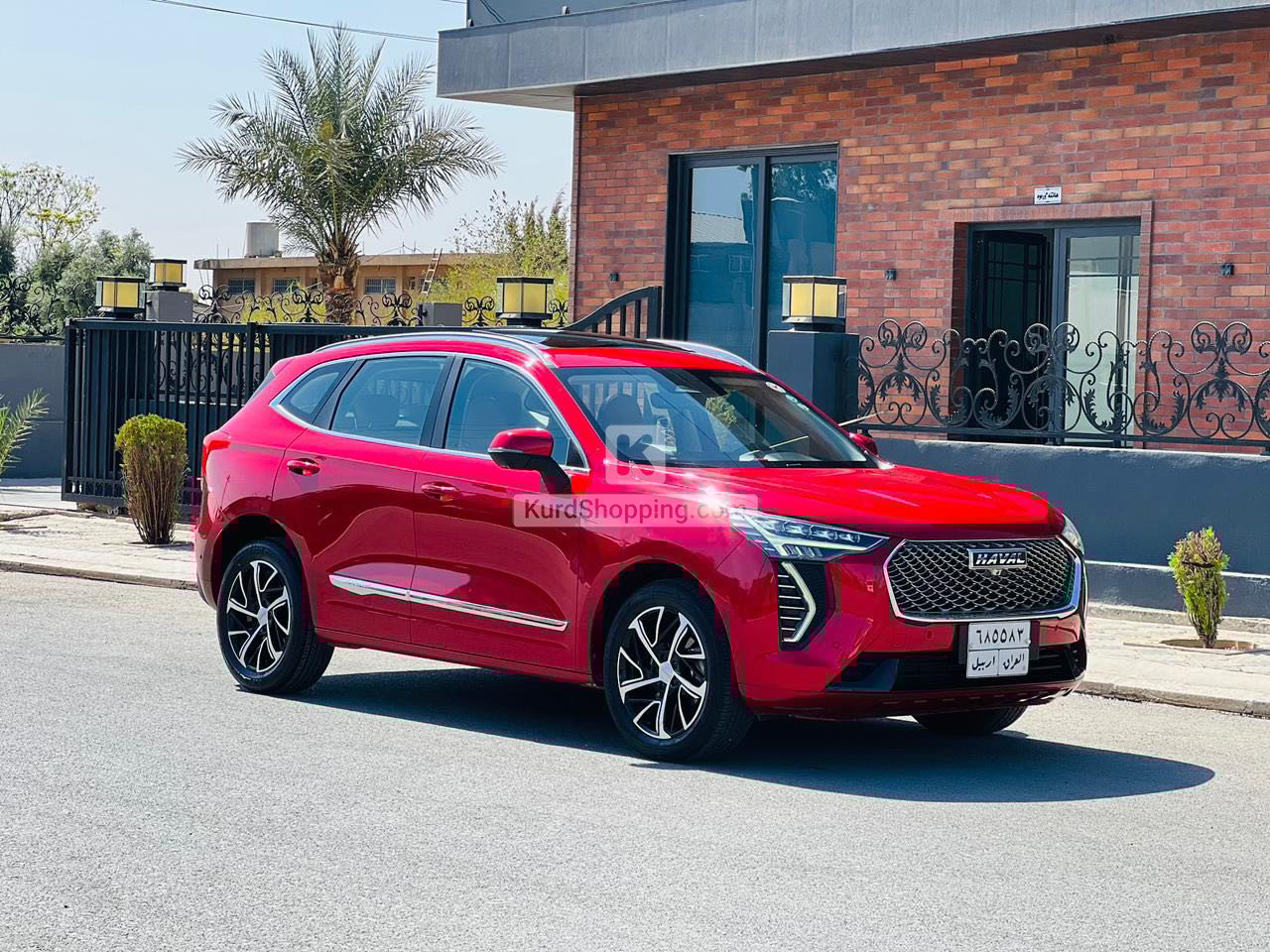 HAVAL Julien 2021
