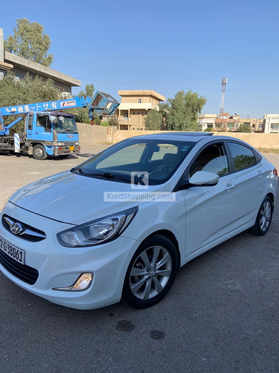 Hyundai Accent 2014