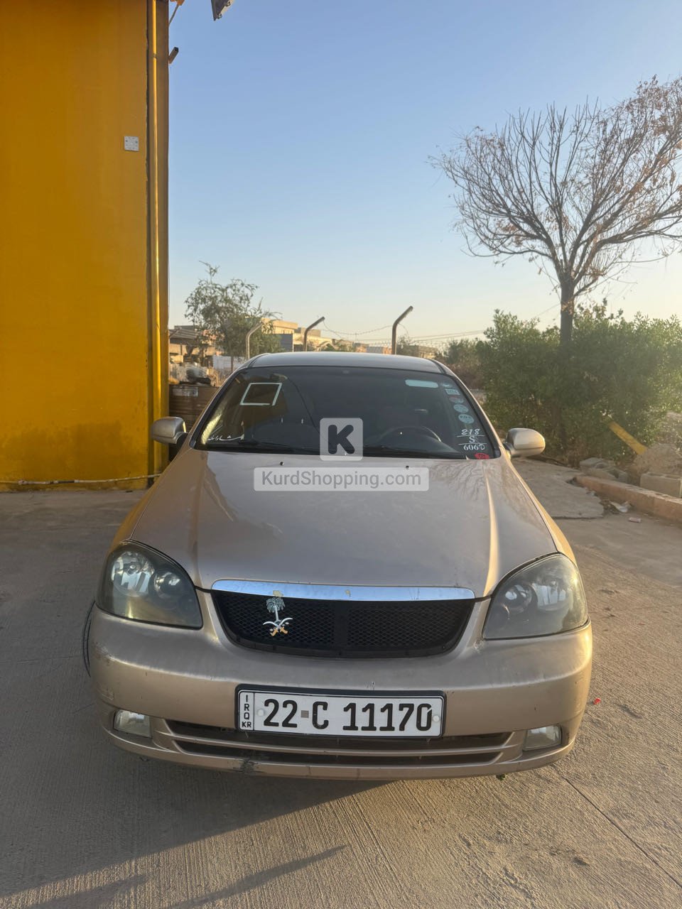 Chevrolet Optra 2009