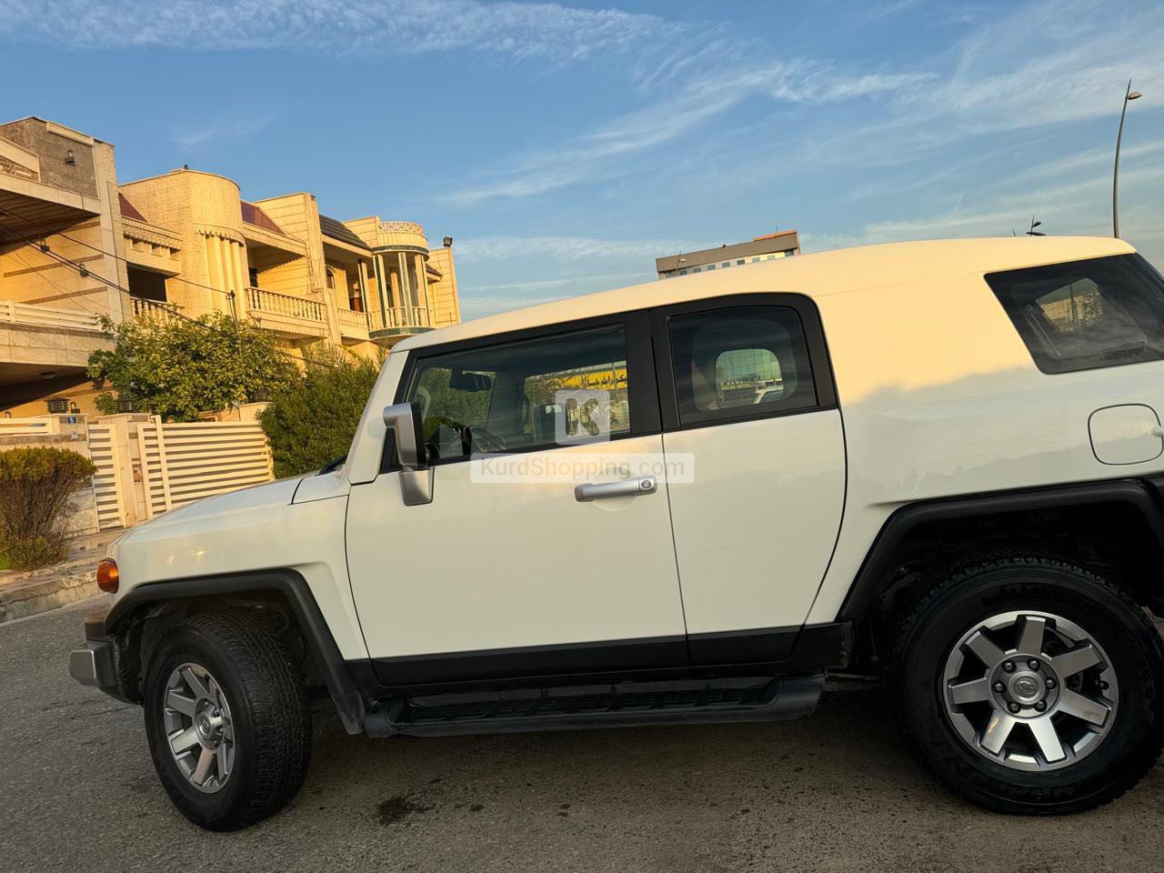 Toyota FJ Cruiser 2016