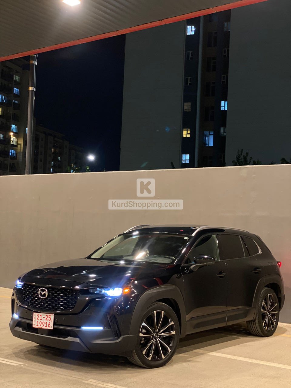 Mazda CX 5 2024