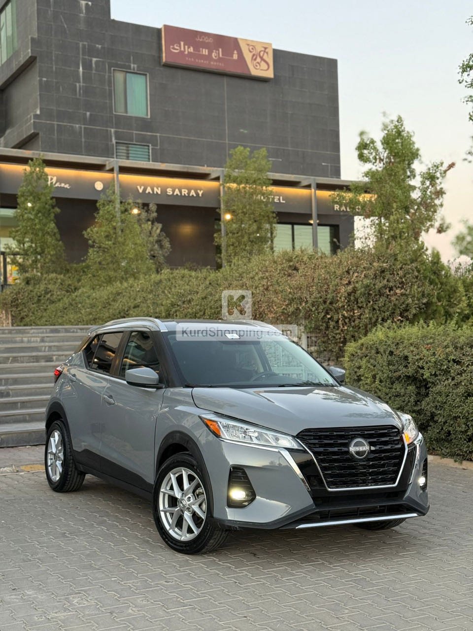 Nissan Kicks 2023