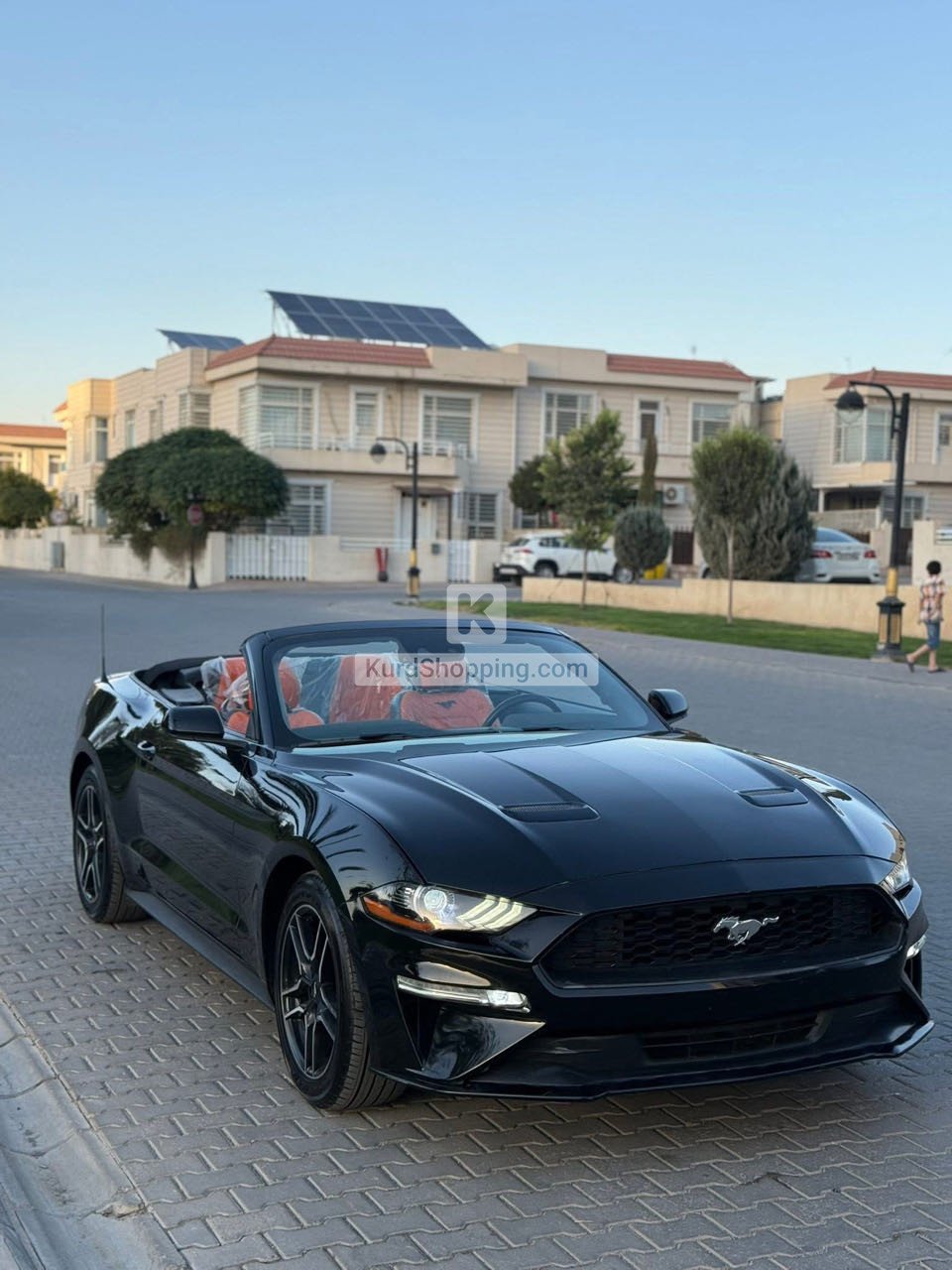 Ford Mustang 2023