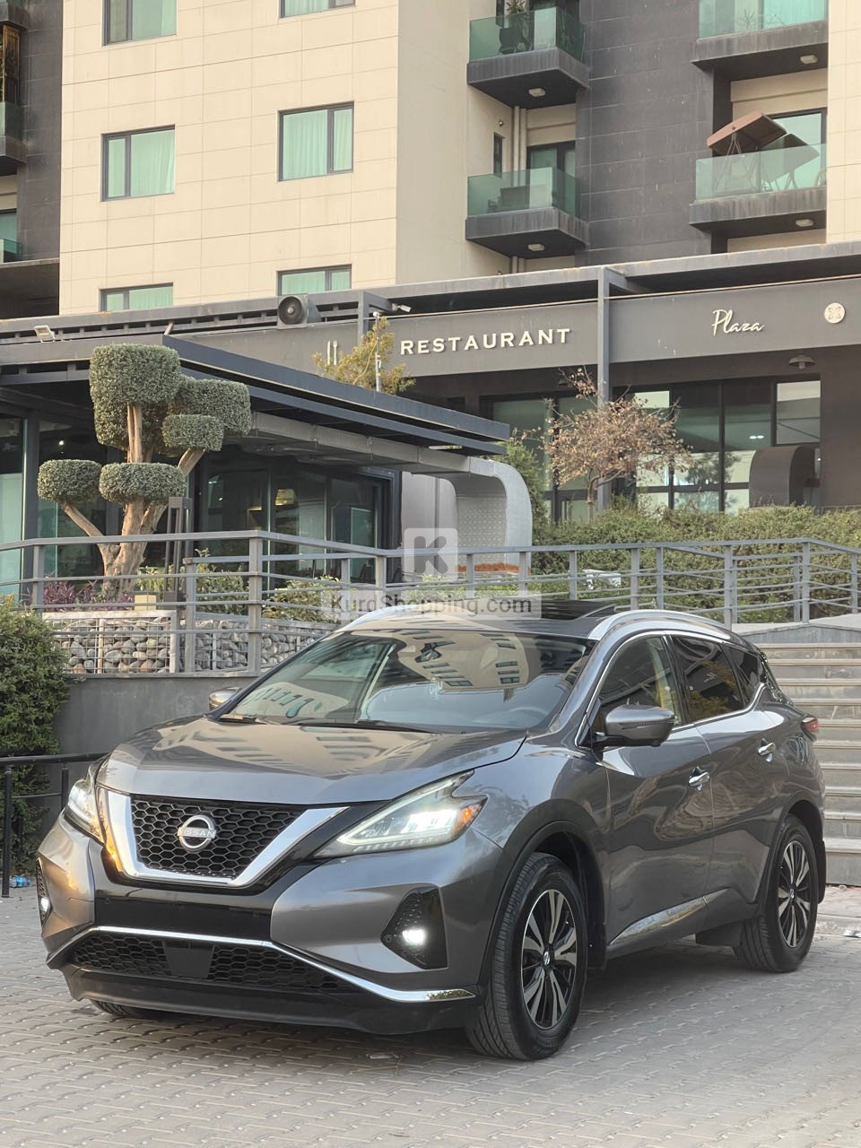 Nissan Murano 2024