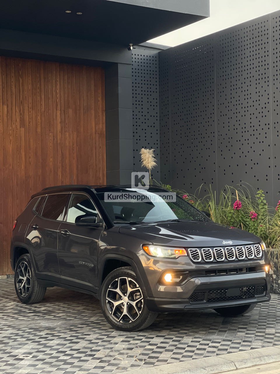 Jeep Compass 2024