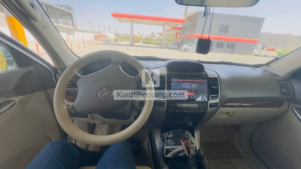 Toyota Prado 2007