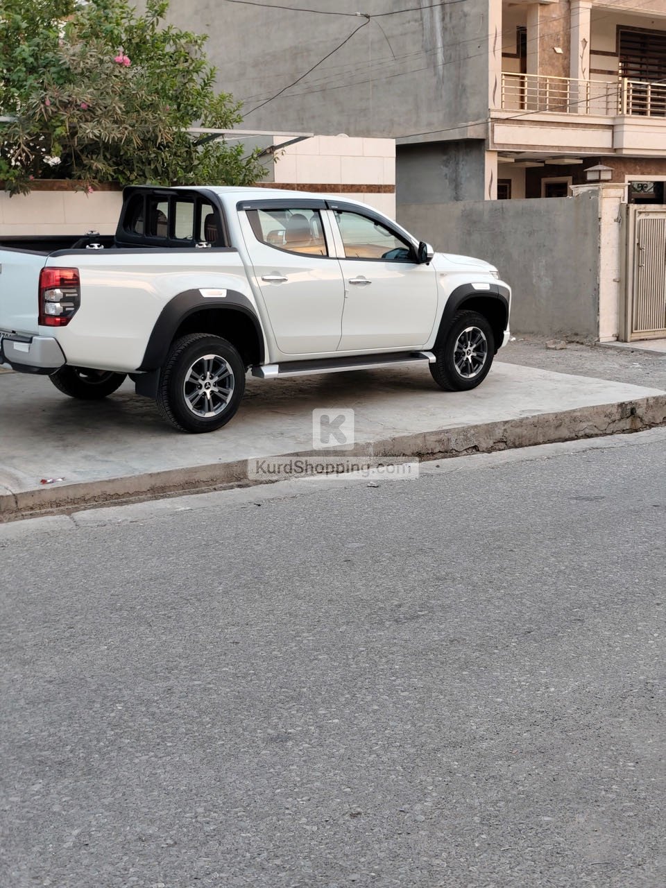 Mitsubishi L200 2022