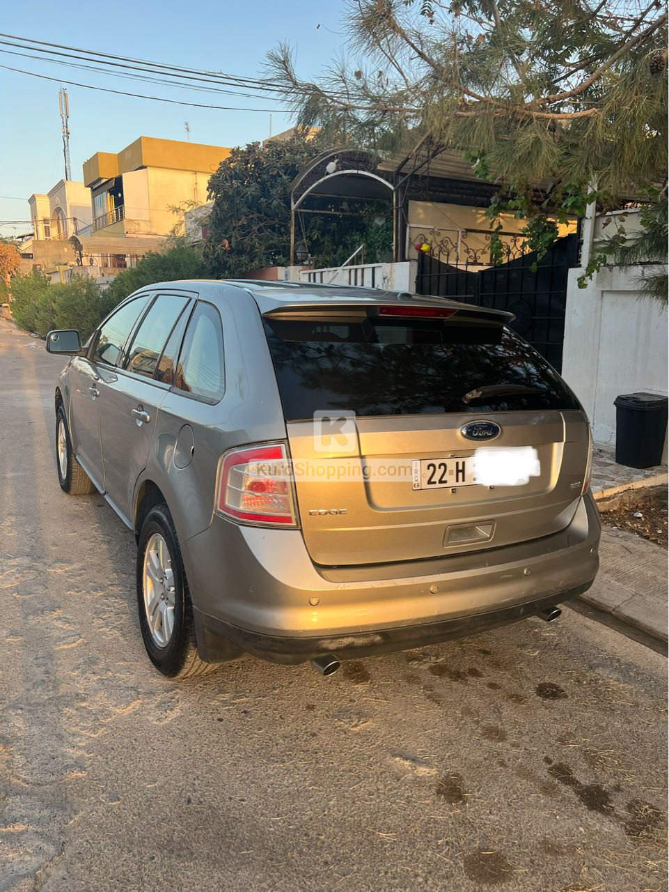 Ford Edge 2008