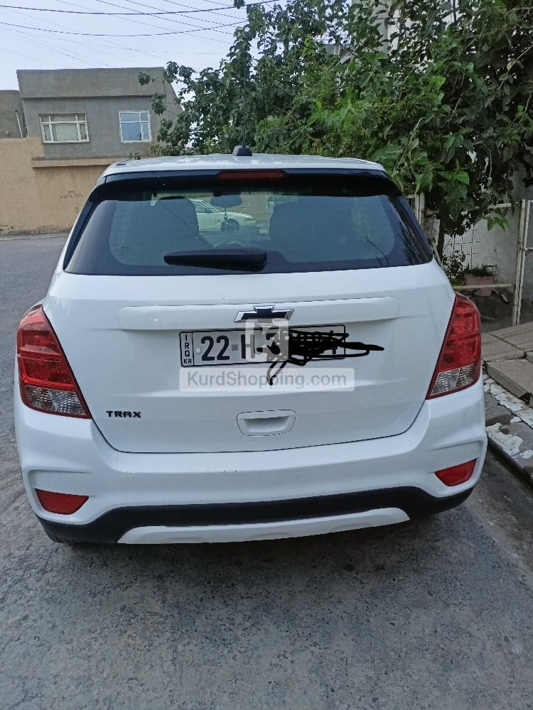Chevrolet Trax 2020