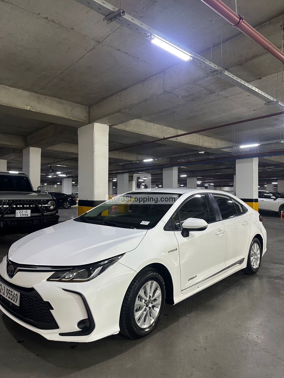 Toyota Corolla 2023