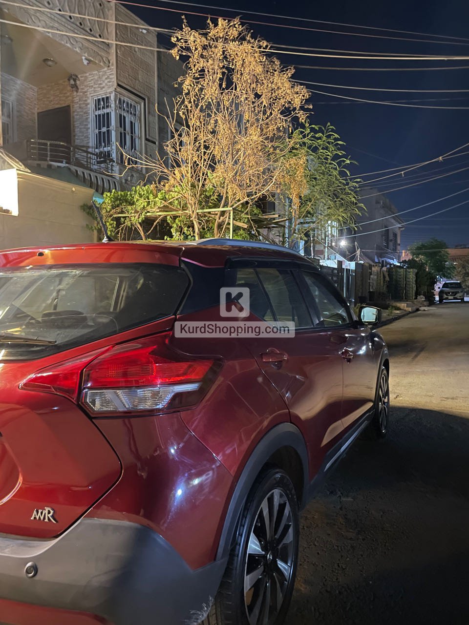 Nissan Kicks 2018