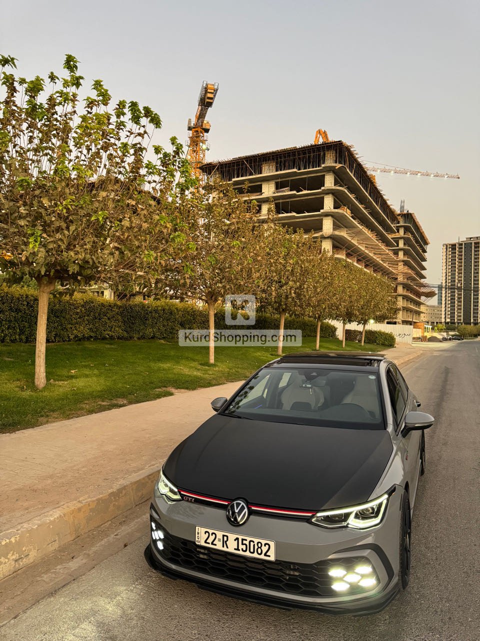 Volkswagen Golf 2024