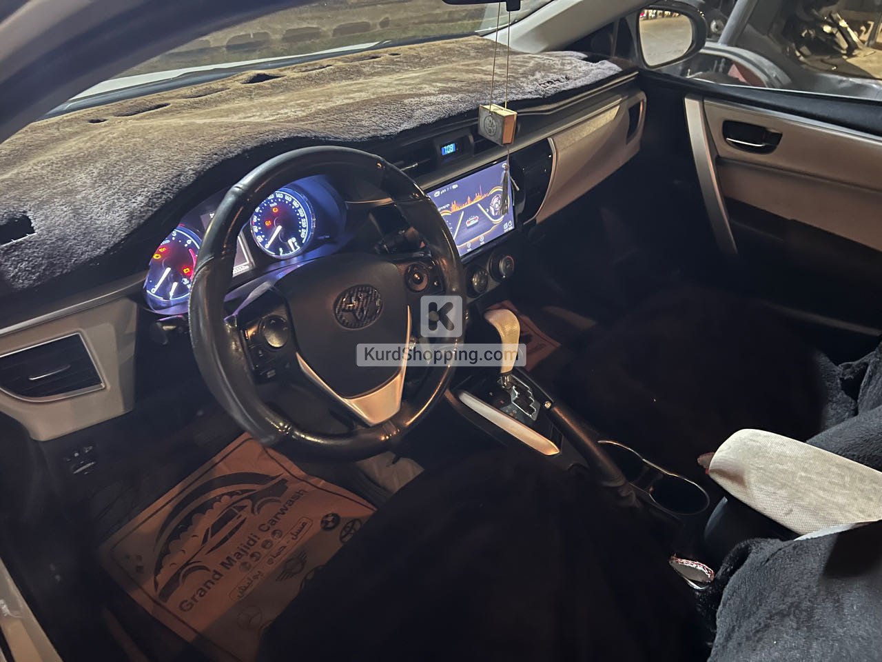 Toyota Corolla 2016