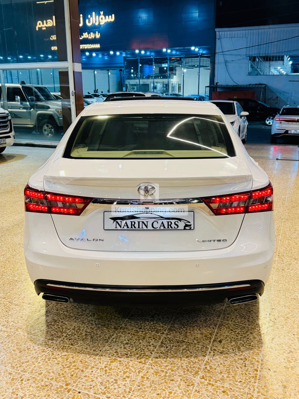 Toyota Avalon 2017