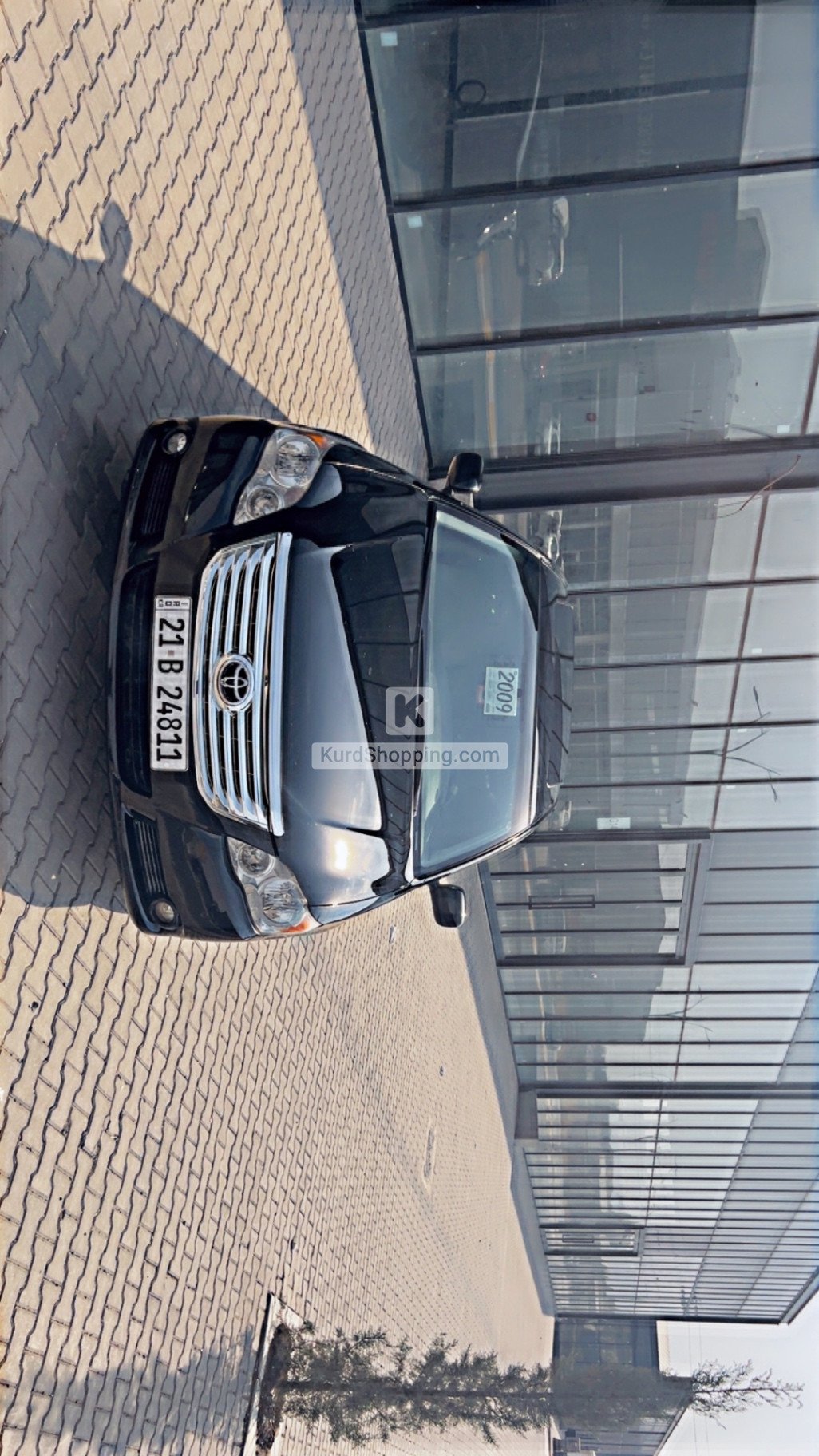 Toyota Avalon 2009