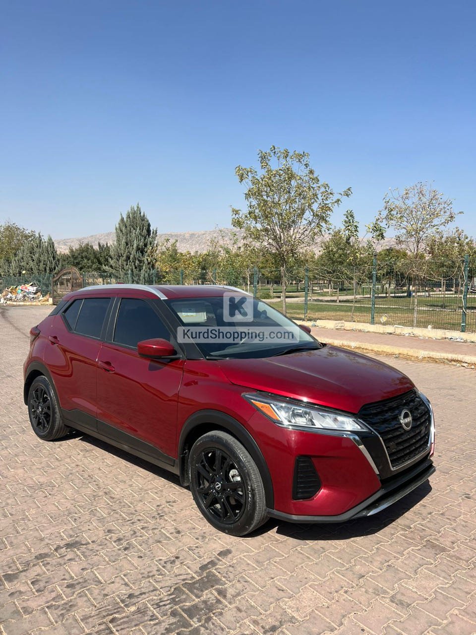 Nissan Kicks 2023