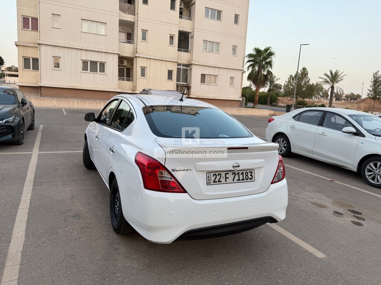 Nissan Sunny 2022