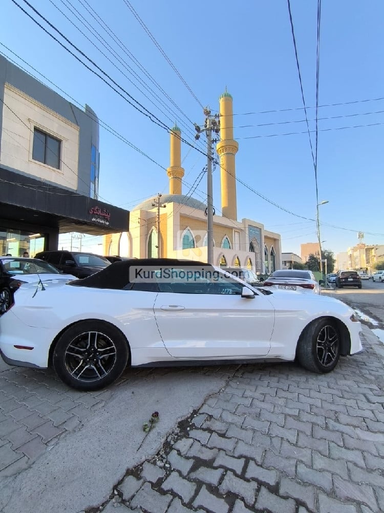 Ford Mustang 2018
