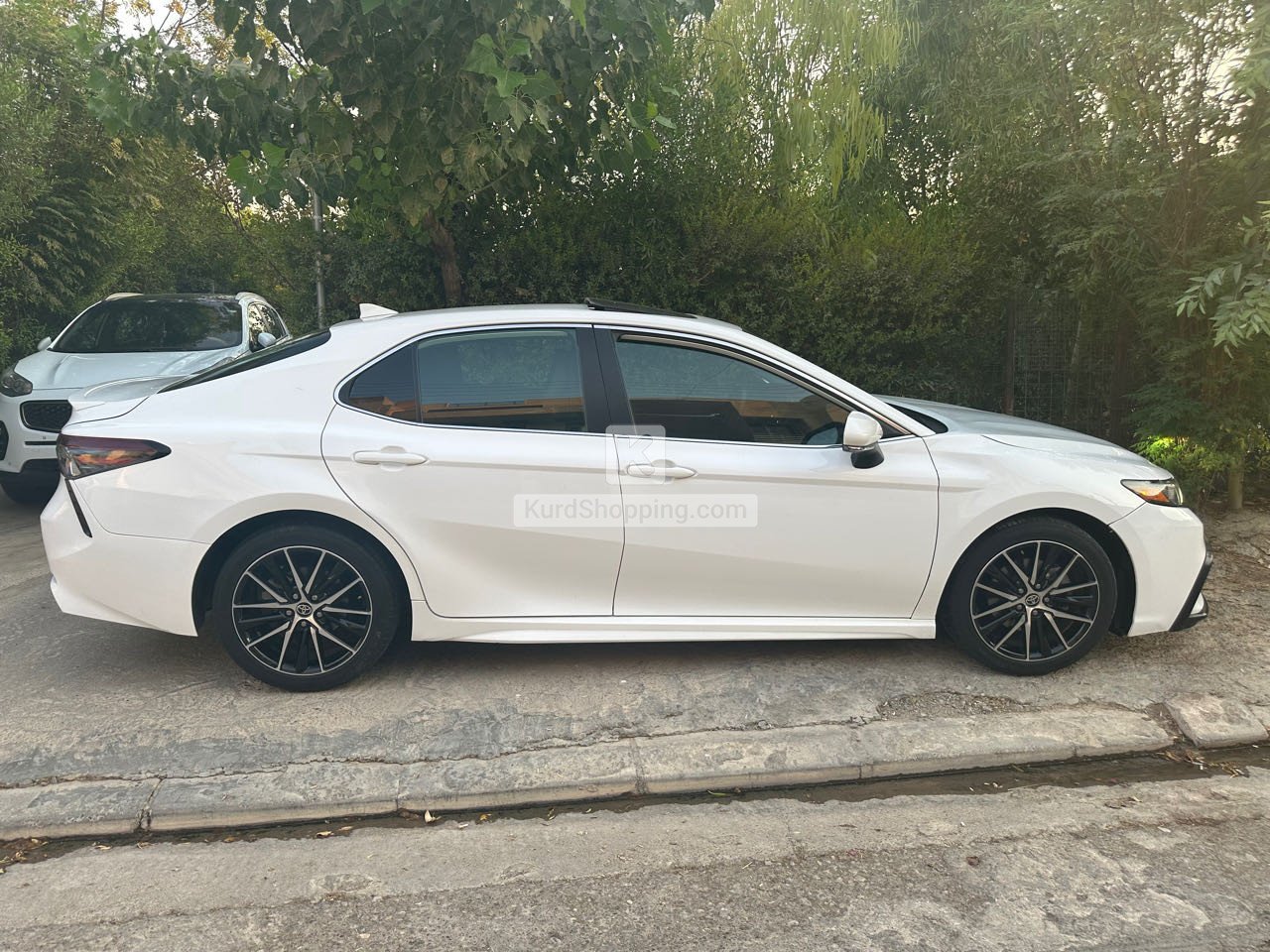 Toyota Camry 2022