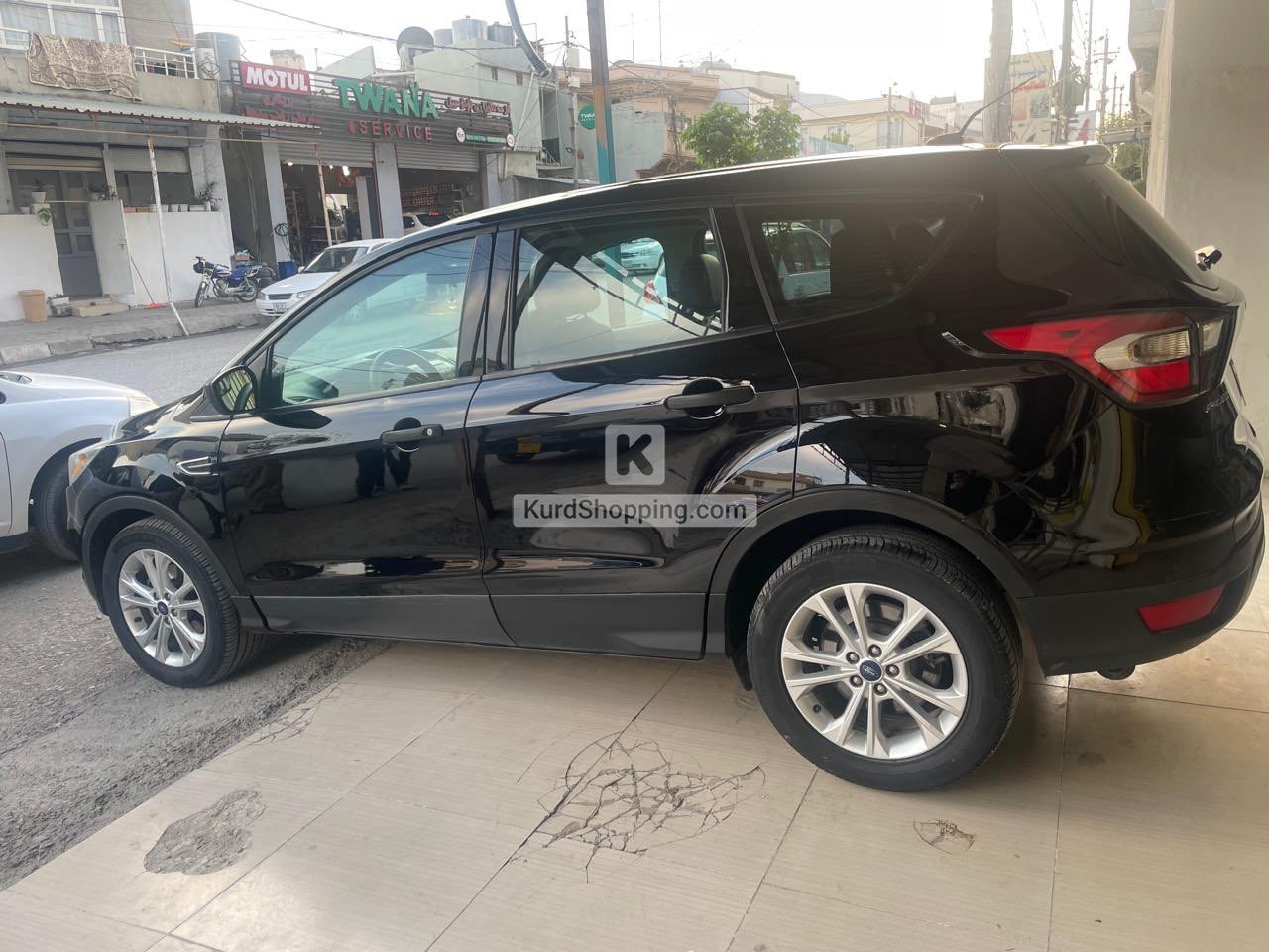 Ford Escape 2017