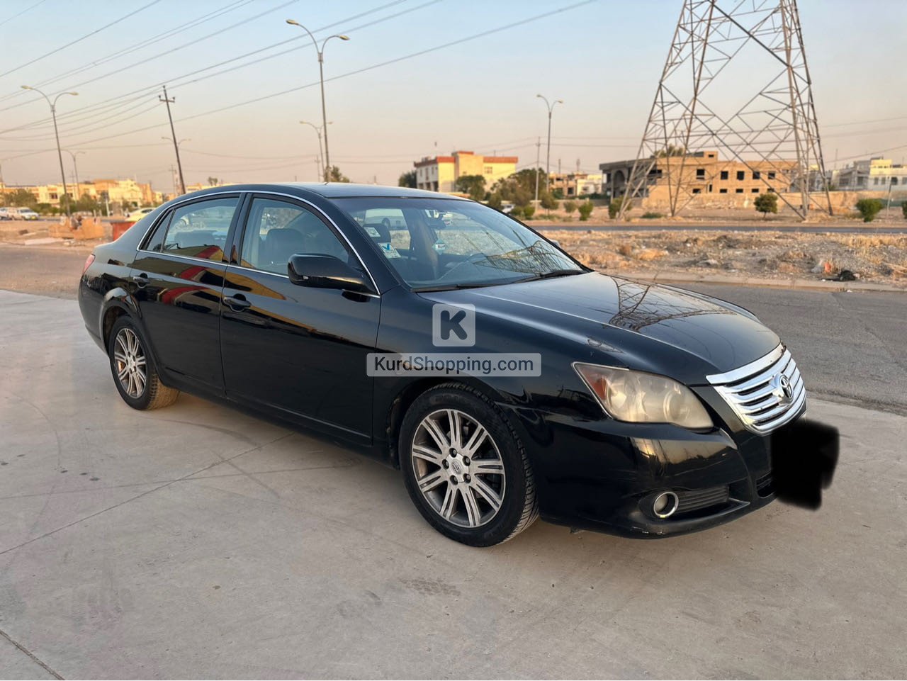 Toyota Avalon 2009