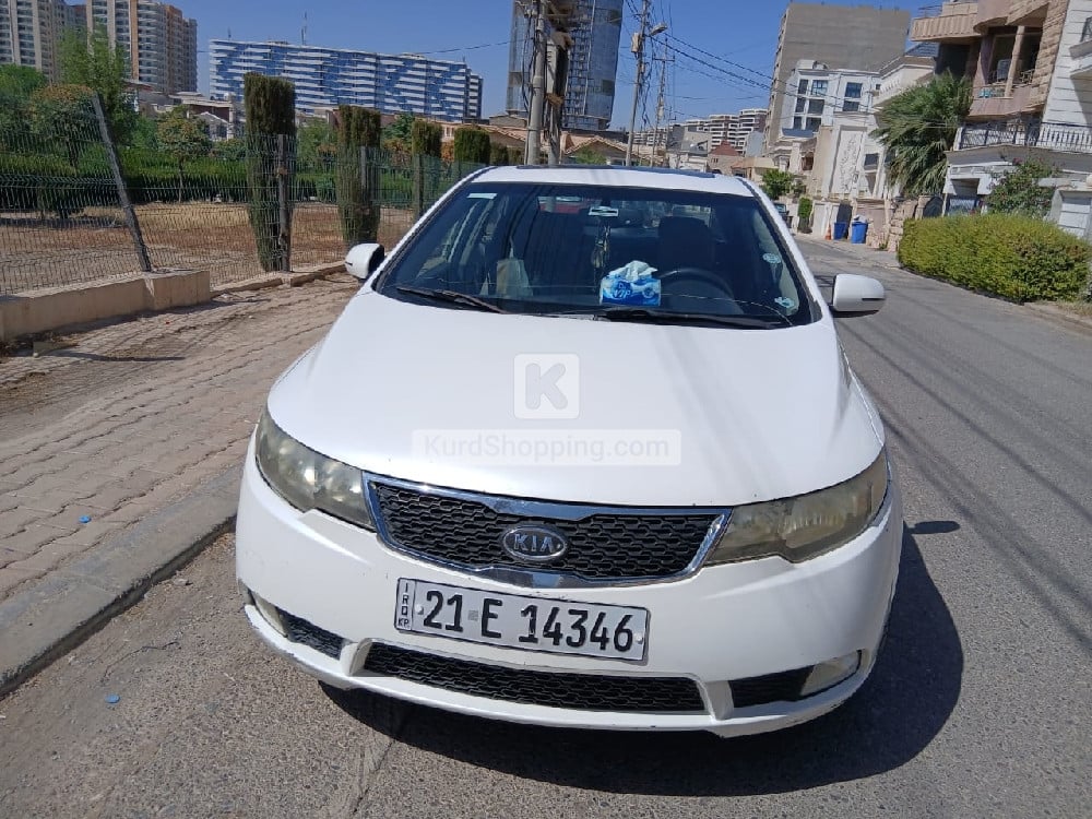 KIA Cerato 2011