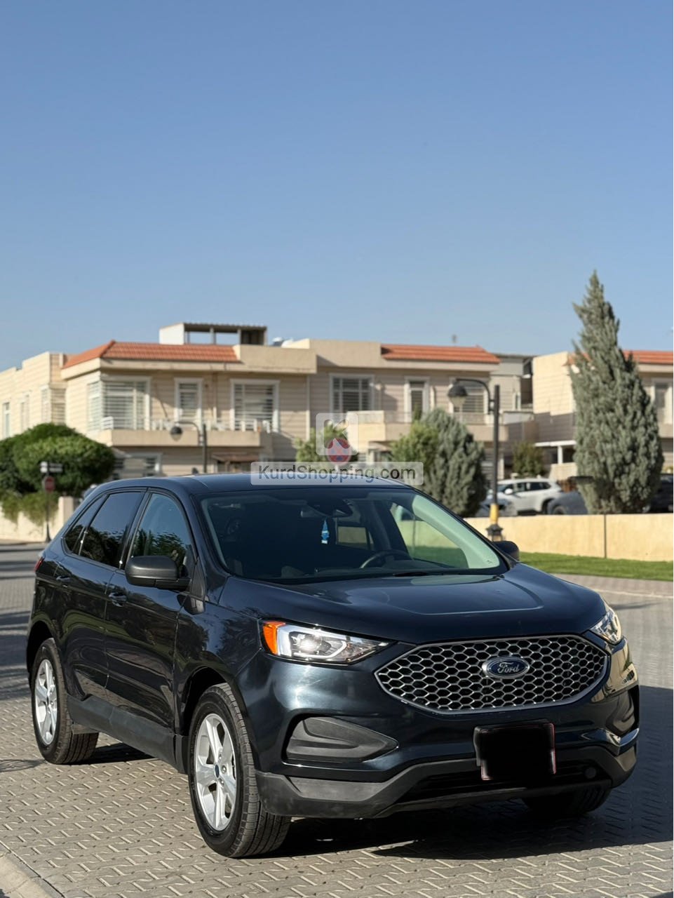 Ford Edge 2024