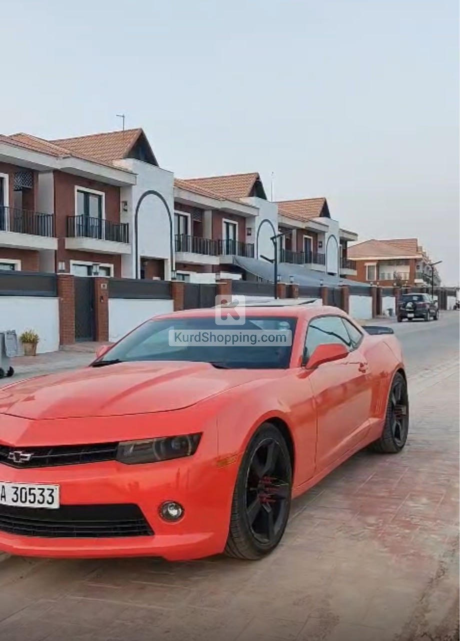 Chevrolet Camaro 2015