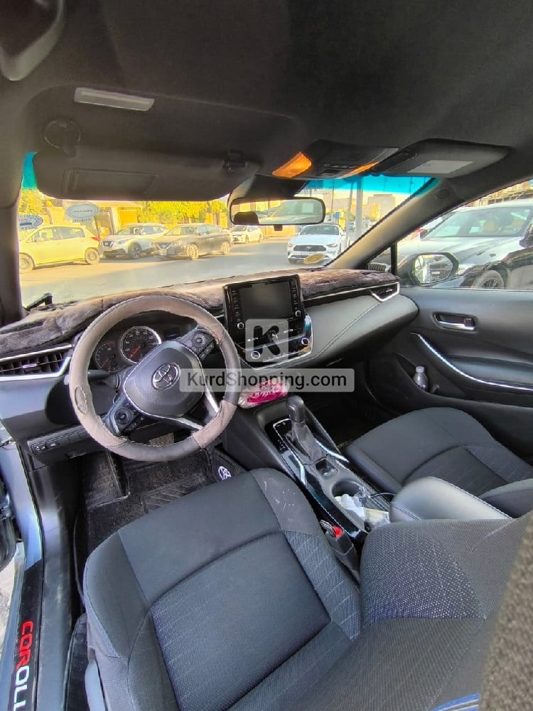 Toyota Corolla 2022