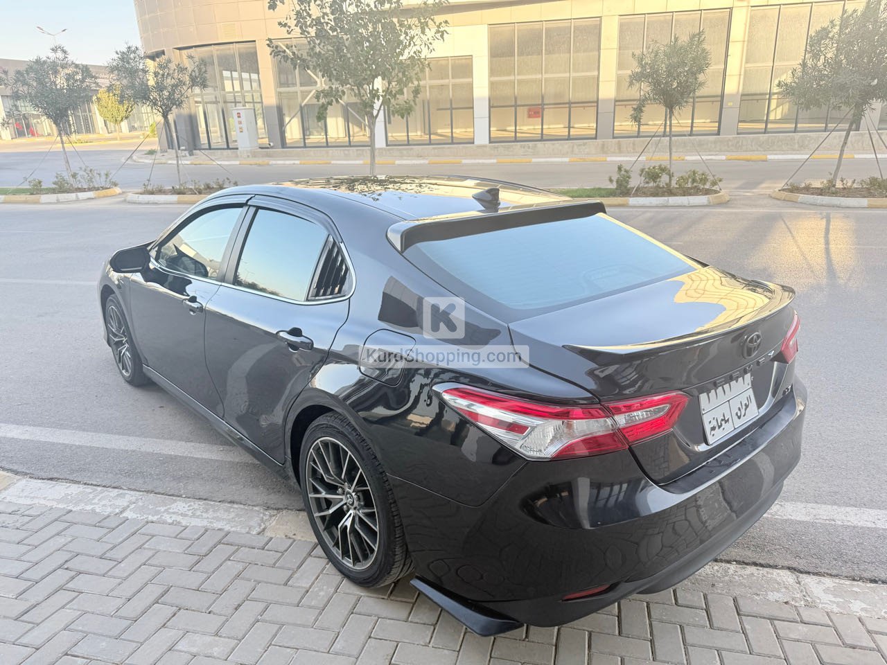 Toyota Camry 2019
