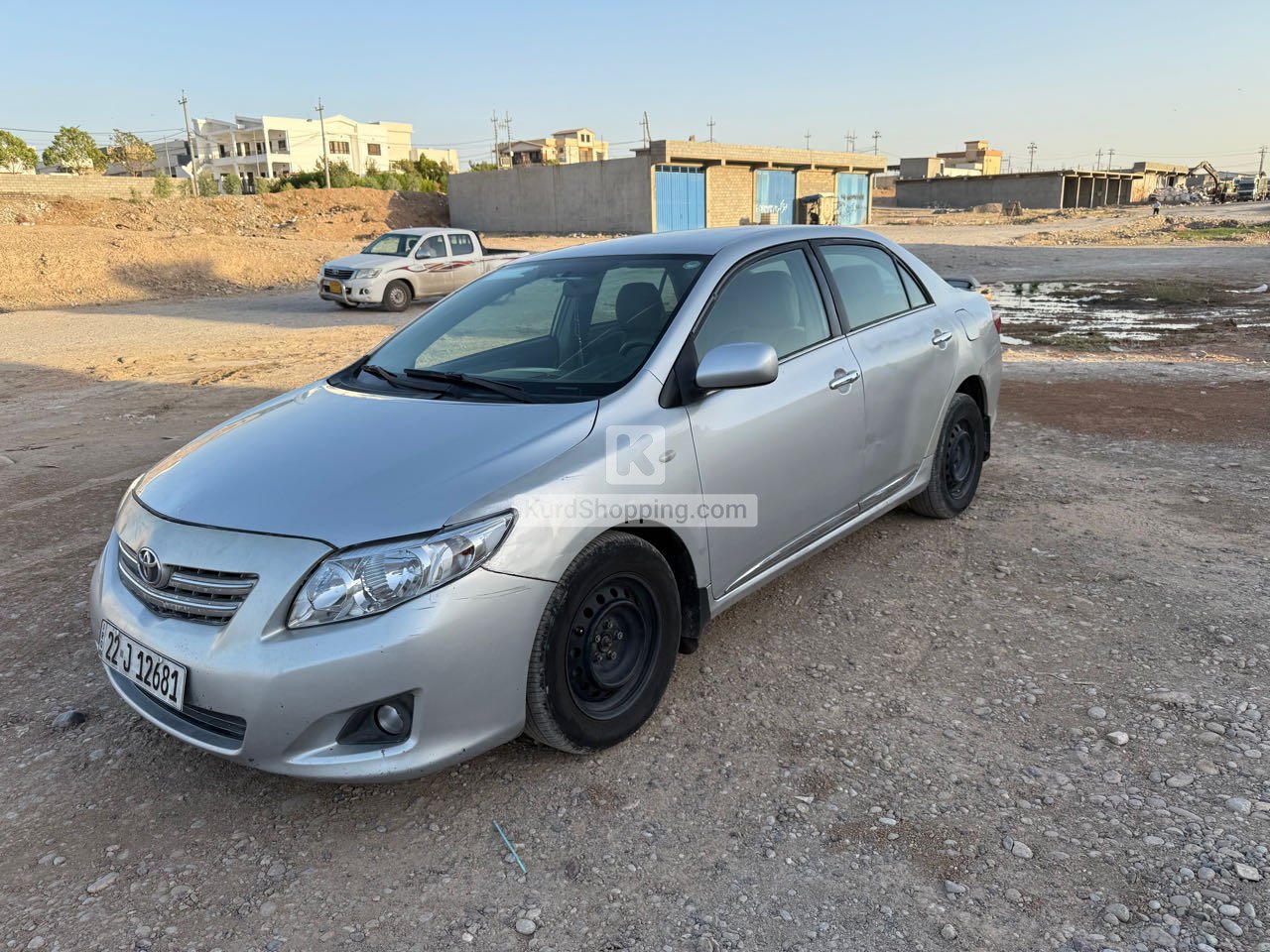 Toyota Corolla 2008