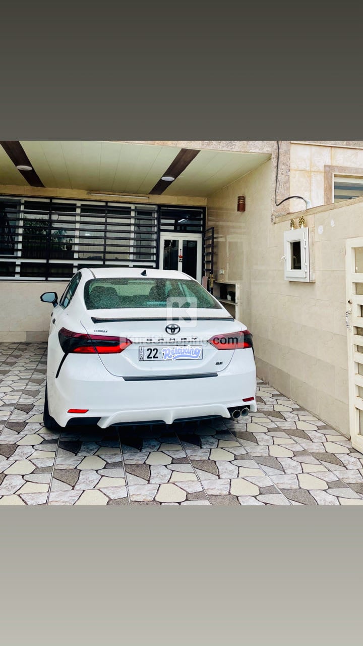 Toyota Camry 2021
