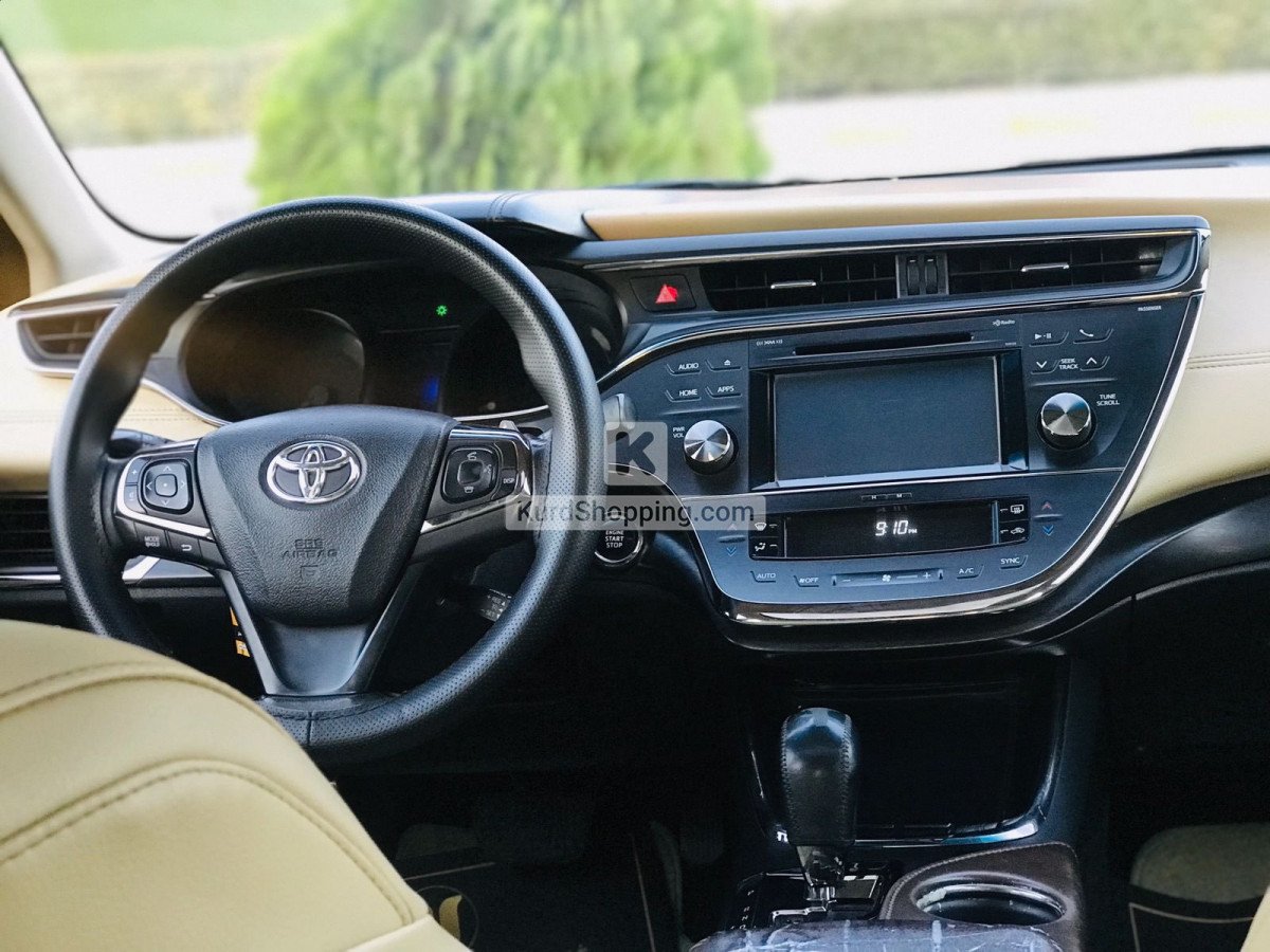 Toyota Avalon 2016