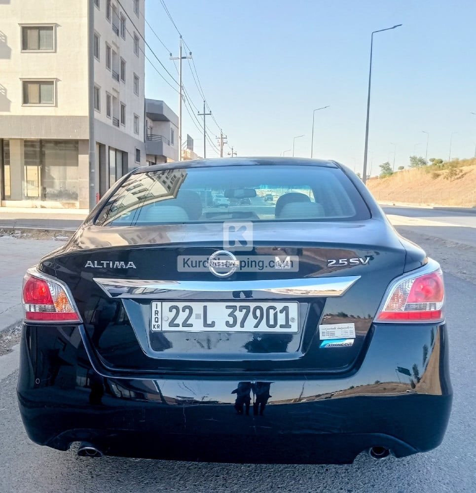 Nissan Altima 2016