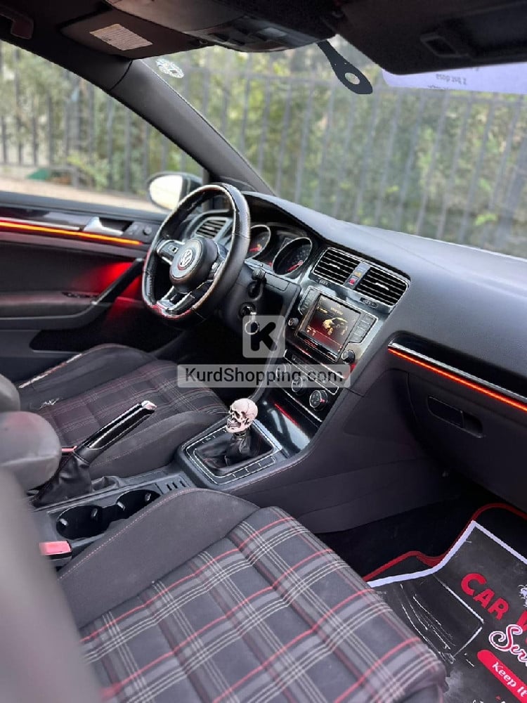 Volkswagen Golf 2017
