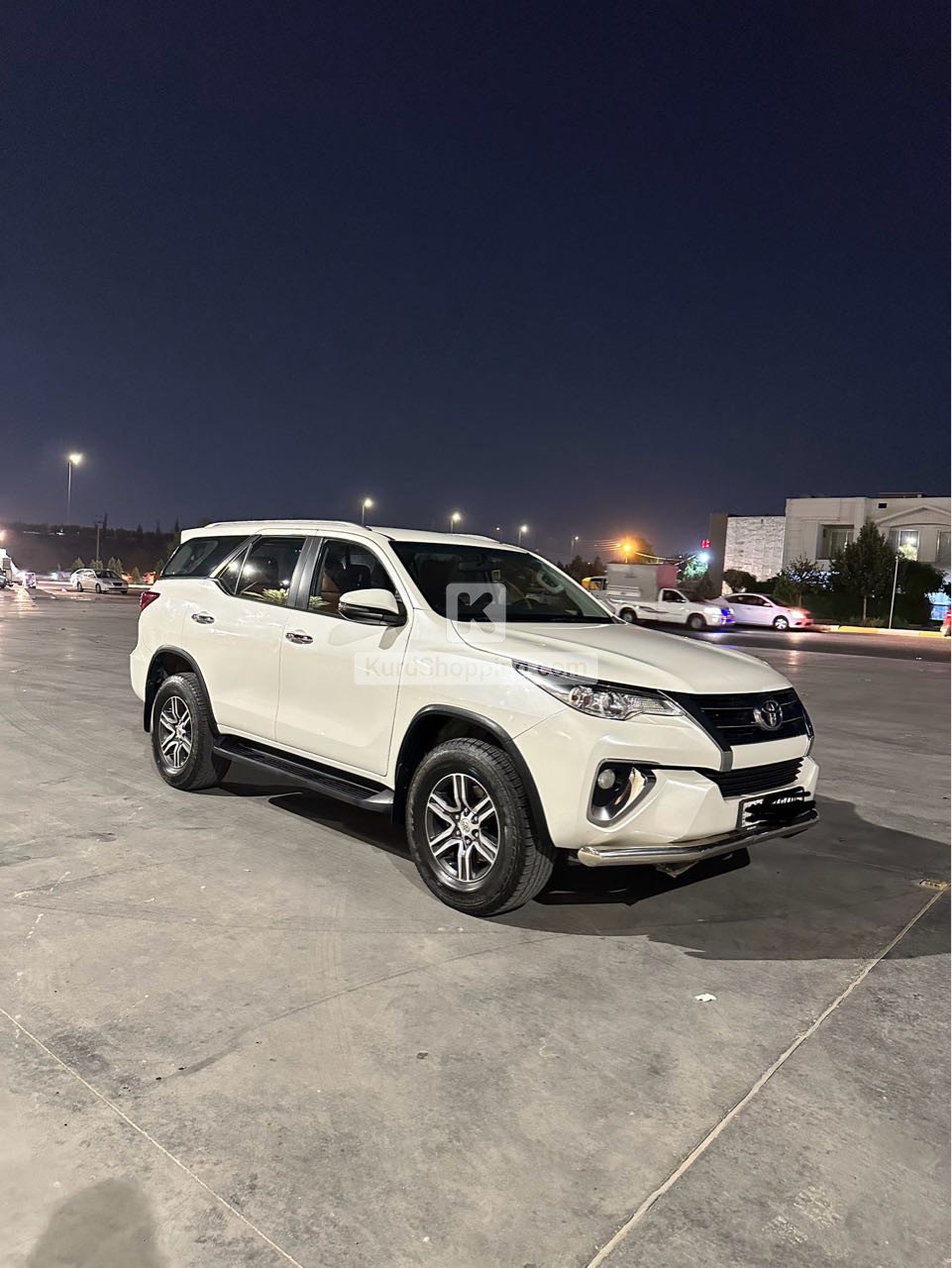 Toyota Fortuner 2018
